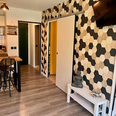 Lejlighed Le Freya Avec Terrasse A 5 Min Honfleur - Piscine - Parking - Wifi *