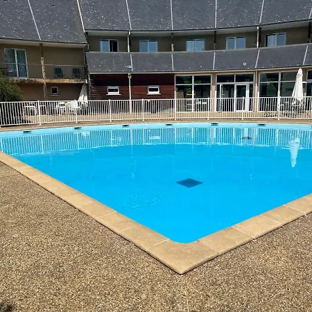 Le Freya Avec Terrasse A 5 Min Honfleur - Piscine - Parking - Wifi شقة *