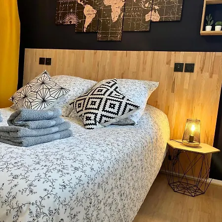 Le Freya Avec Terrasse A 5 Min Honfleur - Piscine - Parking - Wifi