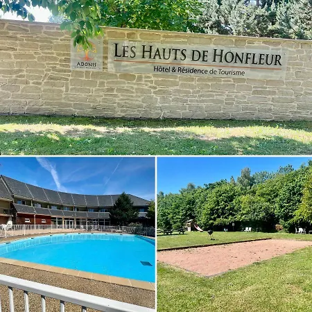 Le Freya Avec Terrasse A 5 Min Honfleur - Piscine - Parking - Wifi شقة إكوموفيل