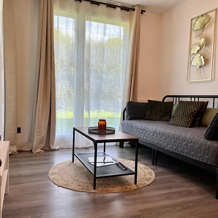 شقة Le Freya Avec Terrasse A 5 Min Honfleur - Piscine - Parking - Wifi