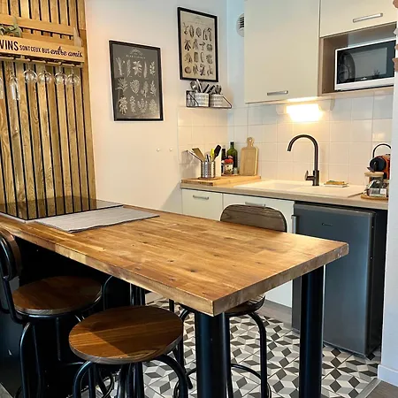 Le Freya Avec Terrasse A 5 Min Honfleur - Piscine - Parking - Wifi شقة *