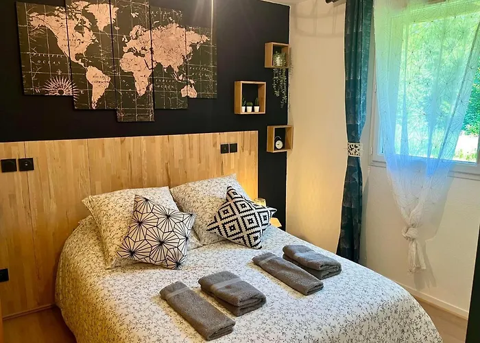 Apartment Le Freya Avec Terrasse A 5 Min Honfleur - Piscine - Parking - Wifi Equemauville