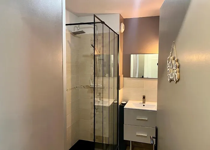 Le Freya Avec Terrasse A 5 Min Honfleur - Piscine - Parking - Wifi Apartment *