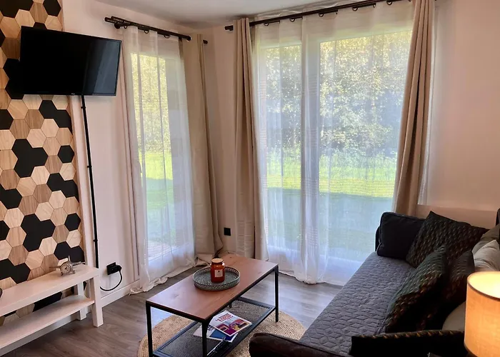 Le Freya Avec Terrasse A 5 Min Honfleur - Piscine - Parking - Wifi * Equemauville