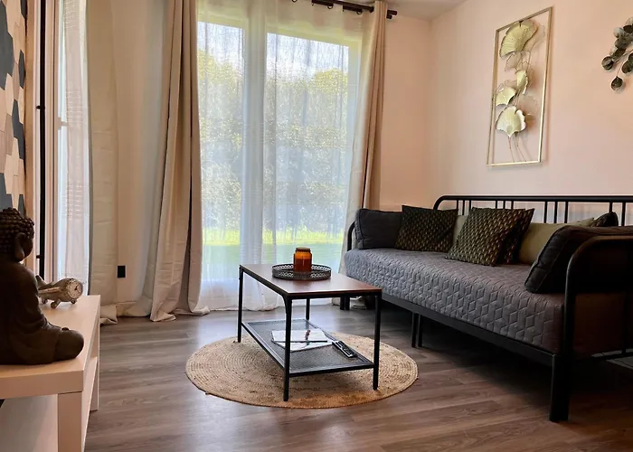 Apartment Le Freya Avec Terrasse A 5 Min Honfleur - Piscine - Parking - Wifi