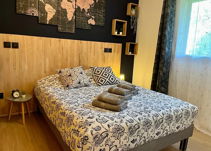 Apartment Le Freya Avec Terrasse A 5 Min Honfleur - Piscine - Parking - Wifi Equemauville